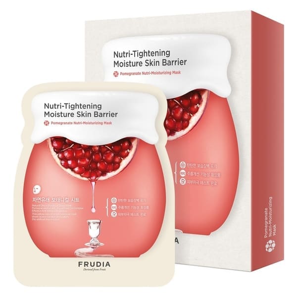 Frudia Pomegranate Nutri-Moisturizing Mask