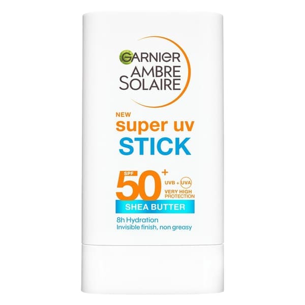 Garnier Ambre Solaire Super UV Invisible Stick