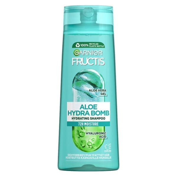 Garnier Fructis Aloe Hydra Bomb Shampoo