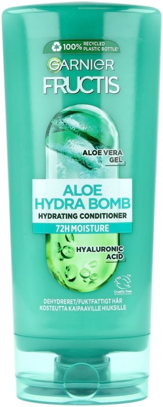 Garnier Fructis Aloe Hydra Bomb Strengthening Conditioner