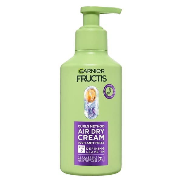 Garnier Fructis Curls Method Air Dry Cream