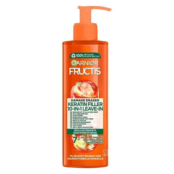 Garnier Fructis Damage Eraser Leave-In