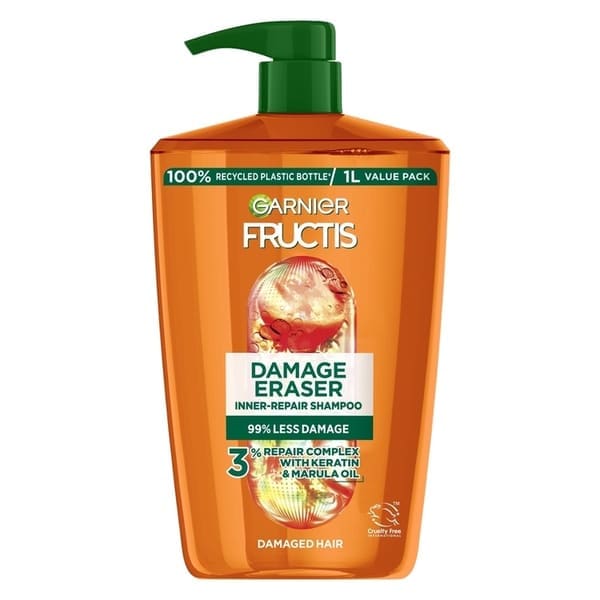 Garnier Fructis Damage Eraser Shampoo