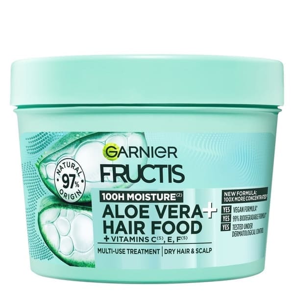 Garnier Fructis Hair Food Aloe Vera Mask