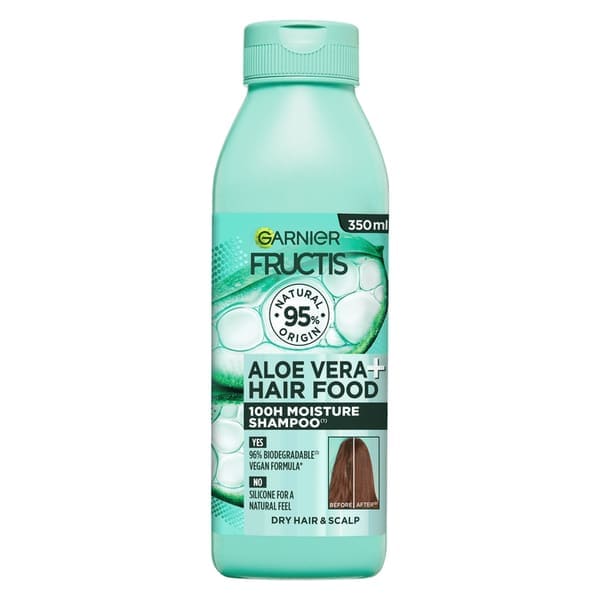 Garnier Fructis Hair Food Aloe Vera Shampoo