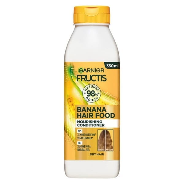 Garnier Fructis Hair Food Banana Conditioner
