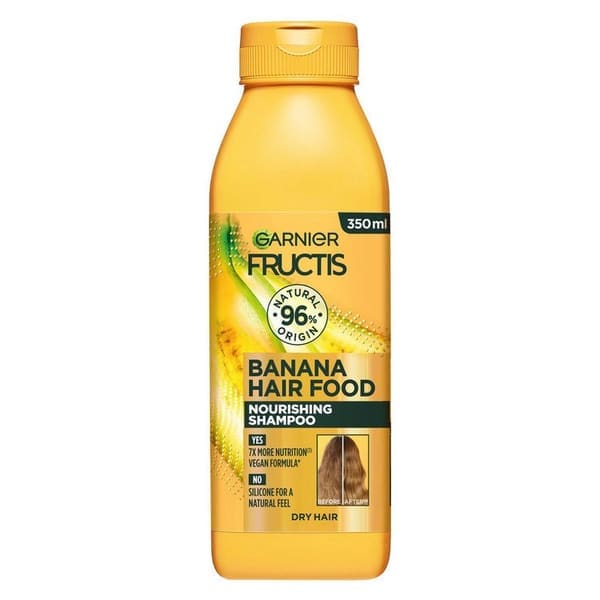 Garnier Fructis Hair Food Banana Shampoo