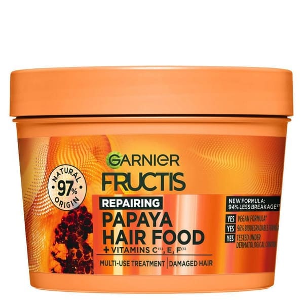 Garnier Fructis Hair Food Papaya Mask