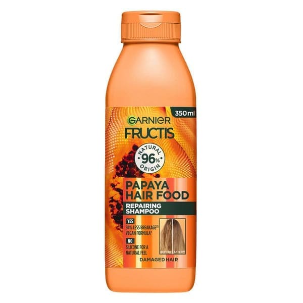 Garnier Fructis Hair Food Papaya Shampoo