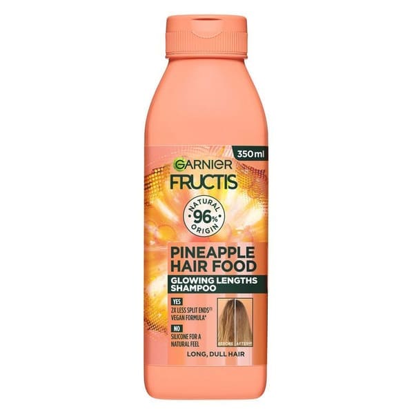 Garnier Fructis Hair Food Pineapple Shampoo