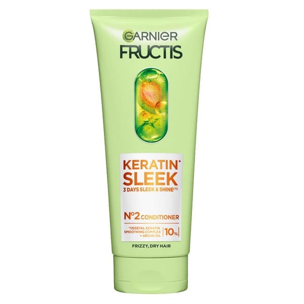 Garnier Fructis Keratin Sleek Conditioner
