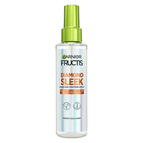 Garnier Fructis Keratin Sleek Diamond Sleek