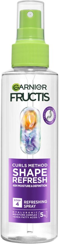 Garnier Fructis Method For Curls Spray