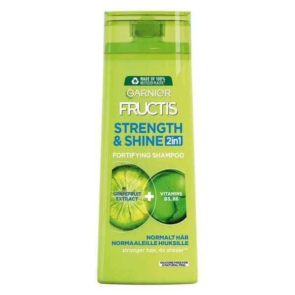 Garnier Fructis Strength & Shine 2-in-1 Shampoo