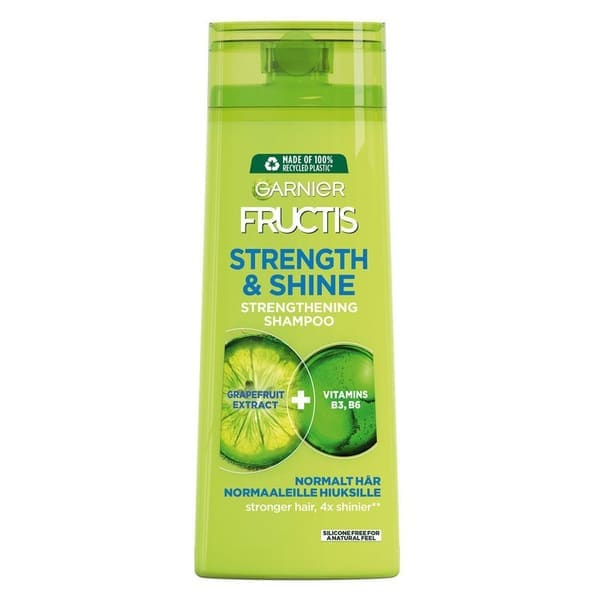 Garnier Fructis Strength & Shine Shampoo