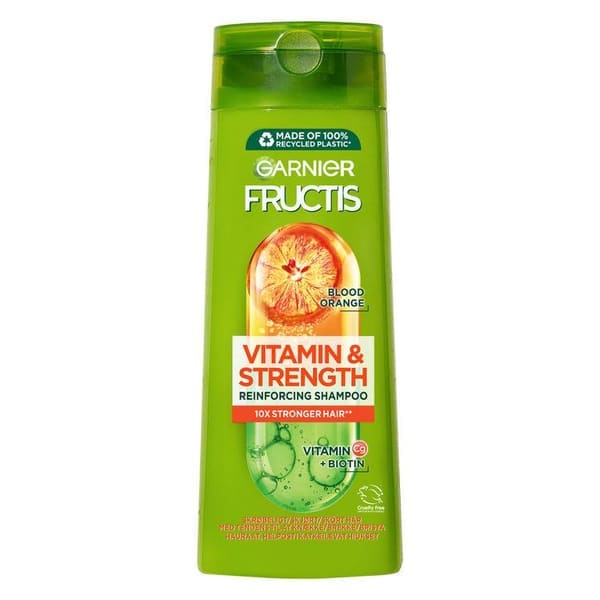 Garnier Fructis Vitamin & Strength Reinforcing Shampoo
