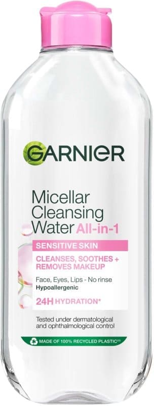 Garnier Micellar Cleansing Water All-In-1 for Normal & Sensitive Skin