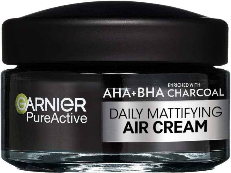 Garnier PureActive AHA+BHA Daily Mattifying Face Cream