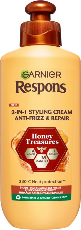 Garnier Respons 2-in-1 Styling Cream Honey Treasures