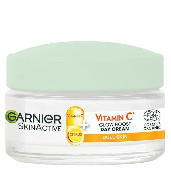 Garnier Skin Active Vitamin C* Glow Boost Day Cream