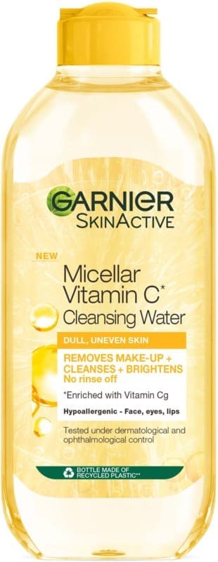 Garnier SkinActive Micellar Vitamin C Cleansing Water