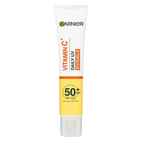 Garnier Vitamin C* Glow-Boosting Daily UV Fluid SPF50+