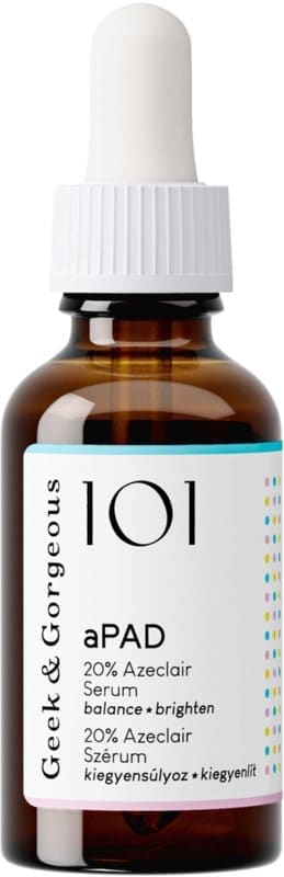Geek & Gorgeous aPAD Serum