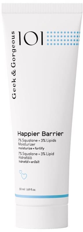 Geek & Gorgeous Happier Barrier Moisturizer