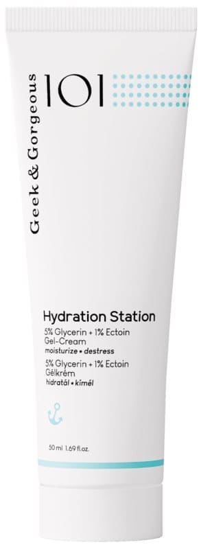 Geek & Gorgeous Hydration Station Moisturizer