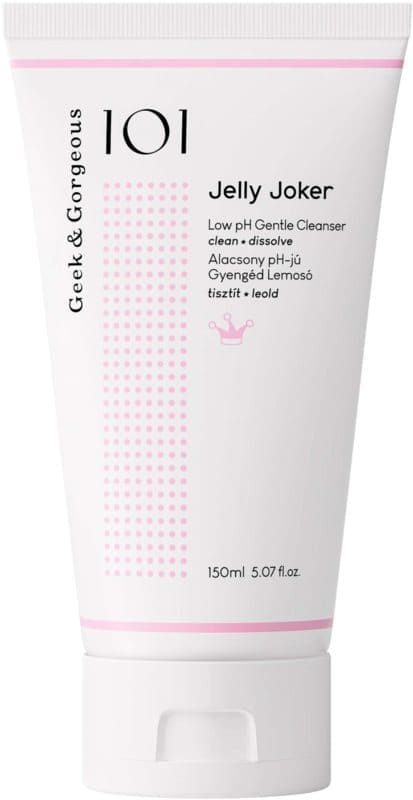 Geek & Gorgeous Jelly Joker Cleanser