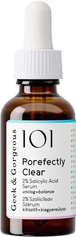 Geek & Gorgeous Porefectly Clear Serum