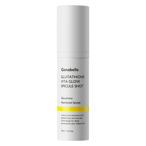 Genabelle Glutathione Vita Glow Spicule Shot