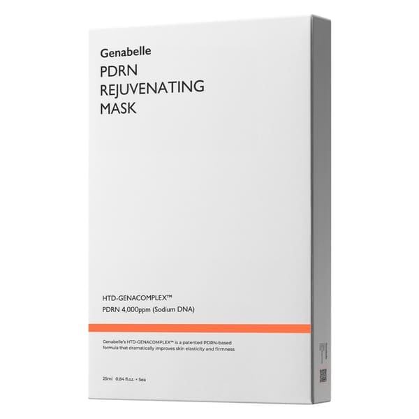 Genabelle PDRN Rejuvenating Mask Sheet