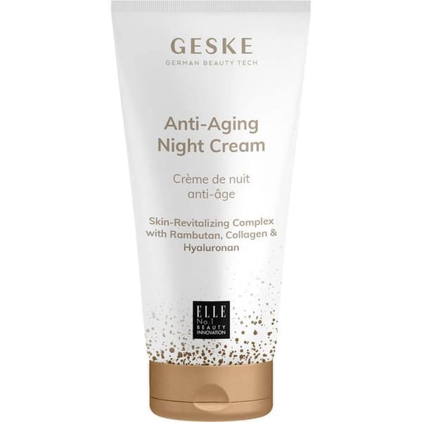 GESKE Anti-Aging Night Cream