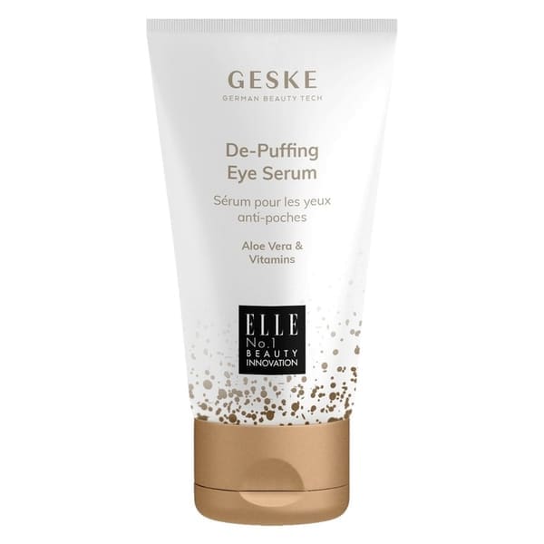 GESKE De-Puffing Eye Serum