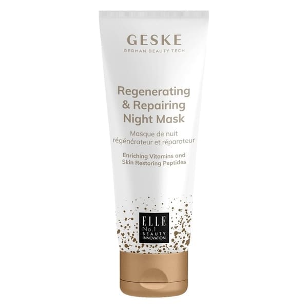 GESKE Regenerating & Repairing Night Mask