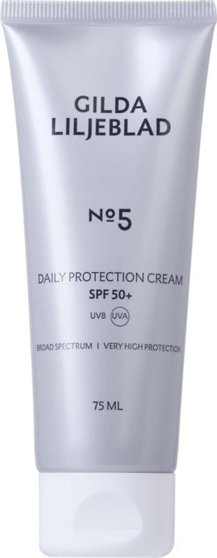 Gilda Liljeblad Daily Protection Cream SPF50+