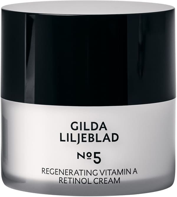 Gilda Liljeblad Regenerating Vitamin A Retinol Cream