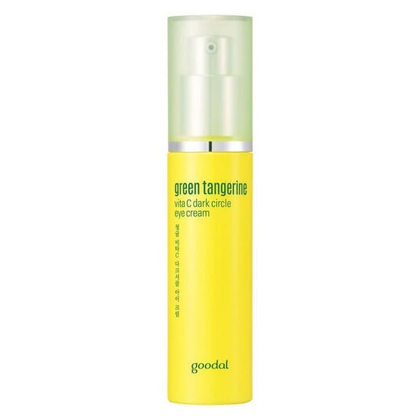 Goodal Green Tangerine Vita C Dark Circle Eye Cream