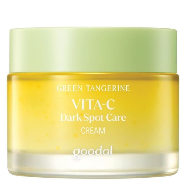 Goodal Green Tangerine Vita C Dark Spot Care Cream