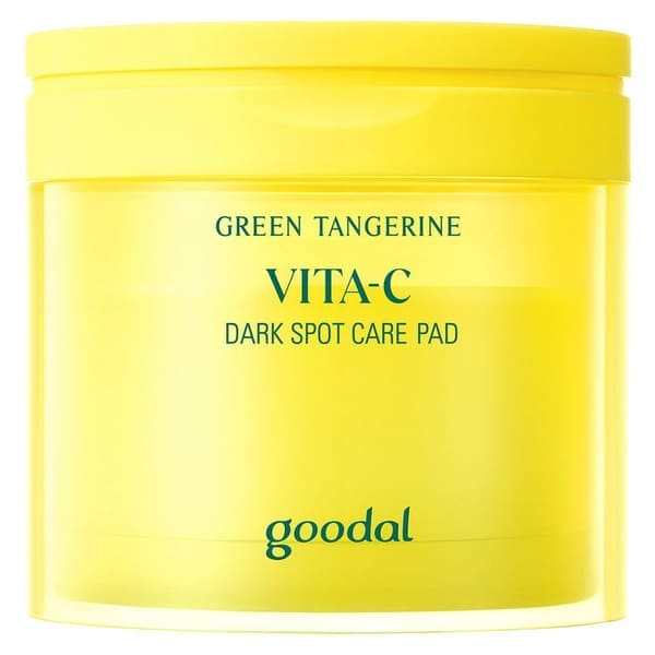 Goodal Green Tangerine Vita C Dark Spot Care Pad
