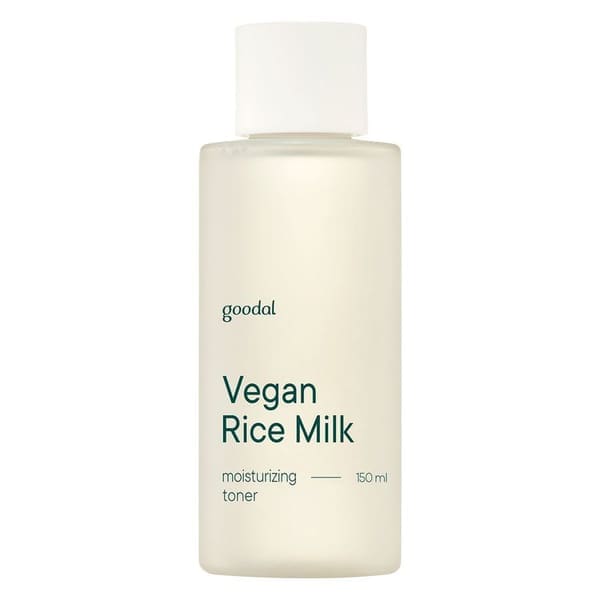 Goodal Vegan Rice Milk Moisturizing Toner