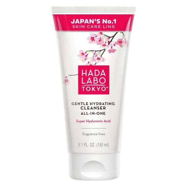 Hada Labo Gentle Hydrating Cleanser