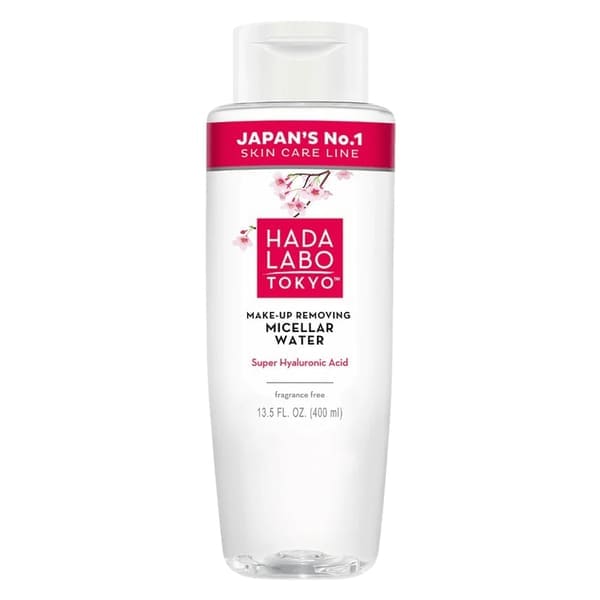 Hada Labo Make-Up Removing Micellar Water