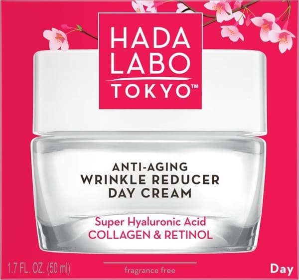Hada Labo Tokyo Anti-Aging Wrinkle Reducer Day Cream