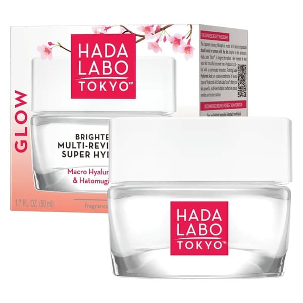 Hada Labo Tokyo Glow Brightening Multi-Revitalizer Super Hydrogel