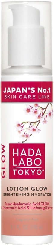 Hada Labo Tokyo GLOW Lotion Glow Brightening Hydrator