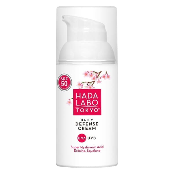 Hada Labo Tokyo Lightweight Protective Cream SPF50