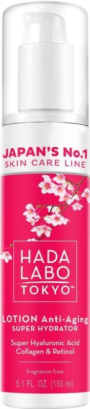 Hada Labo Tokyo Lotion Anti-Aging Super Hydrator