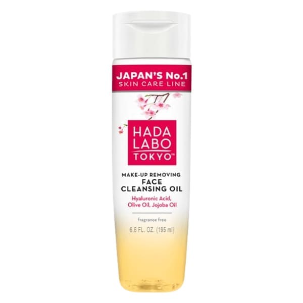 Hada Labo Tokyo Make-Up Removing Face Cleansing Oil